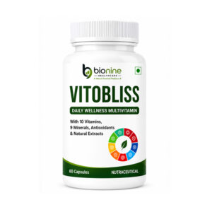 Home vitobliss capsules